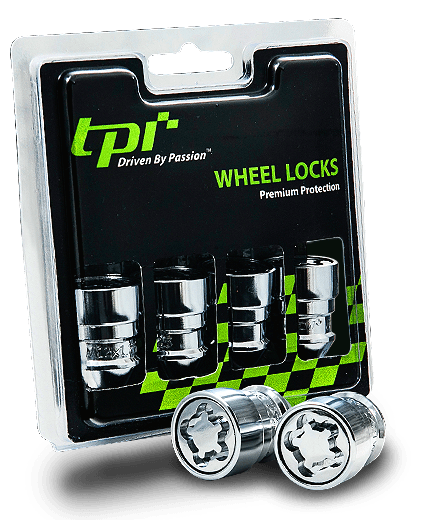 wheel lugs and locks