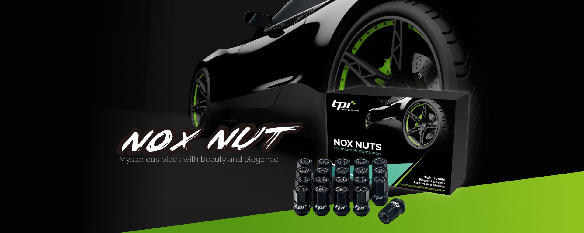 NOX NUT (NEW)